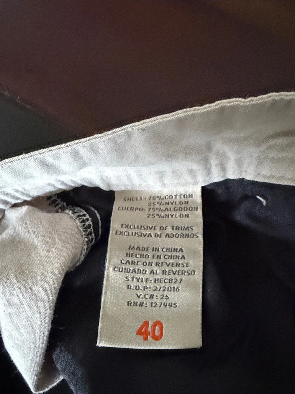 Hawke & Co classic flat